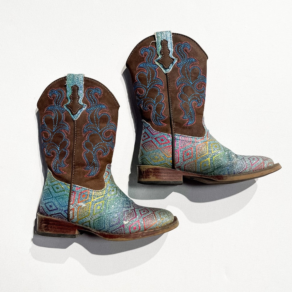 Roper Boots 9C|231203