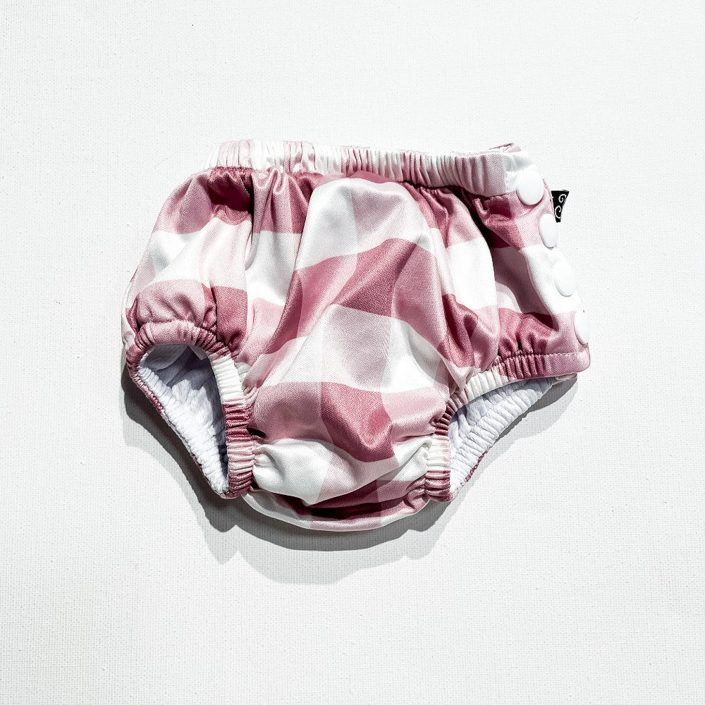 Honeysuckle Swim Diaper 3-6M|207460