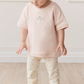 Jamie Kay - Organic Cotton Everyday Legging - Meredith Egret|120851