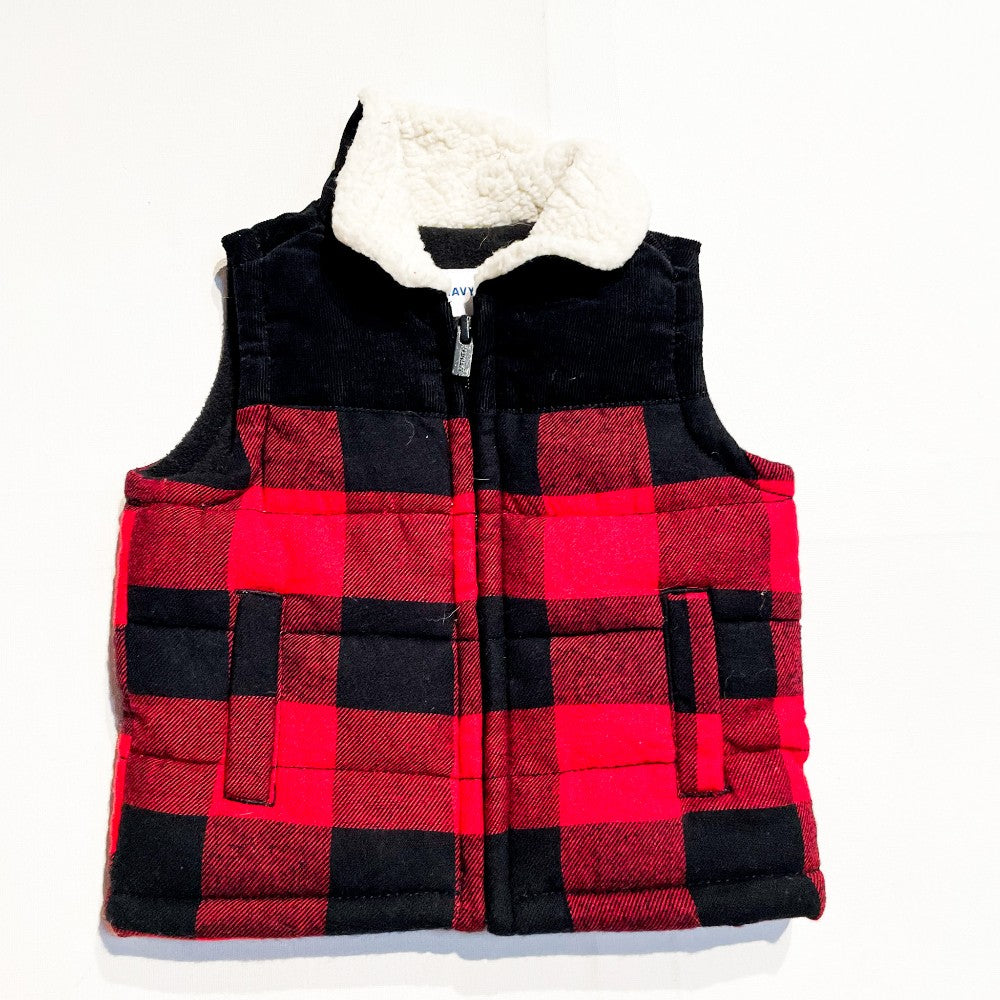 Old Navy Vest 3-6M|179051