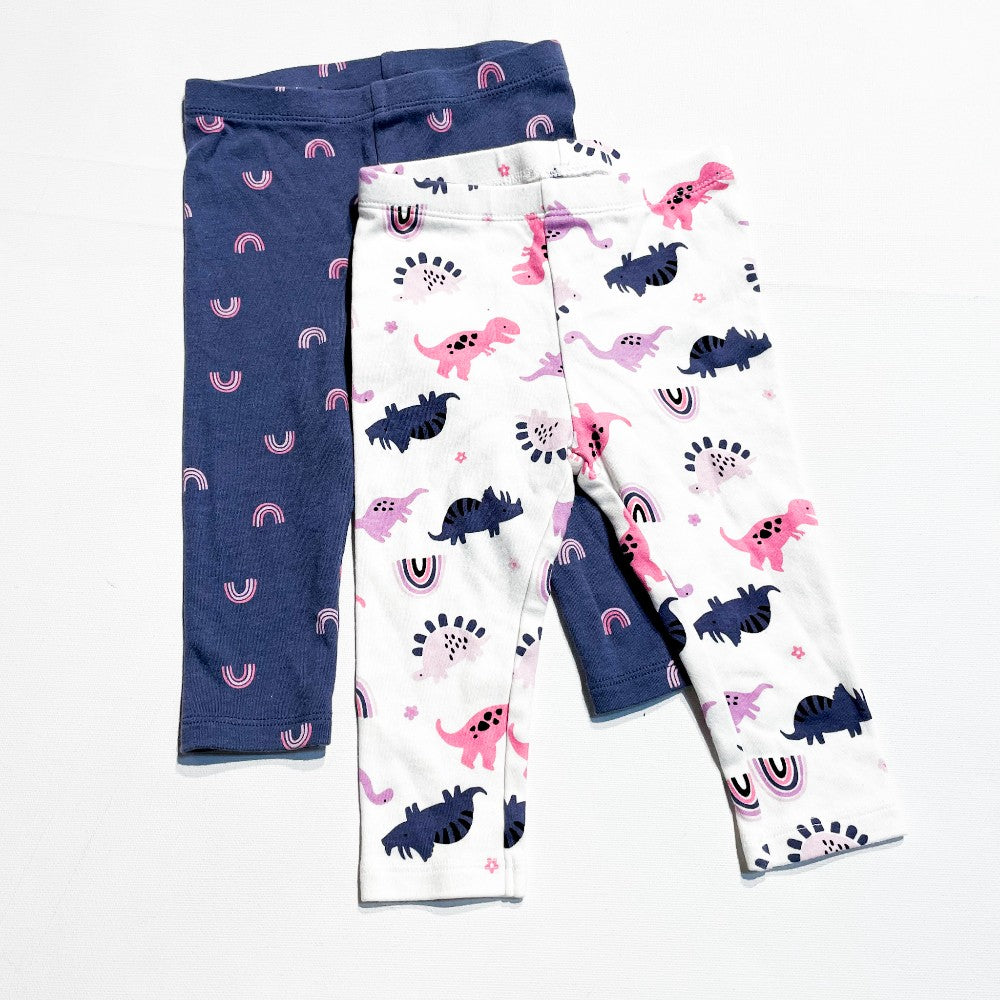 Pekkle Leggings Set 12M|133466
