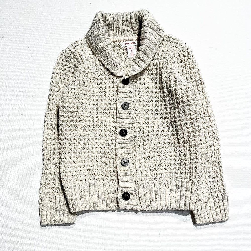 Joe Fresh Sweater 2Y|222705