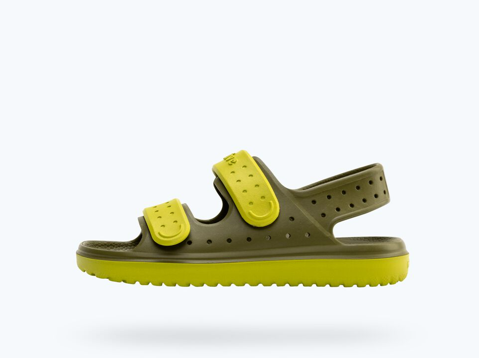 Native - Chase Big Kid - Seaweed Green|144560