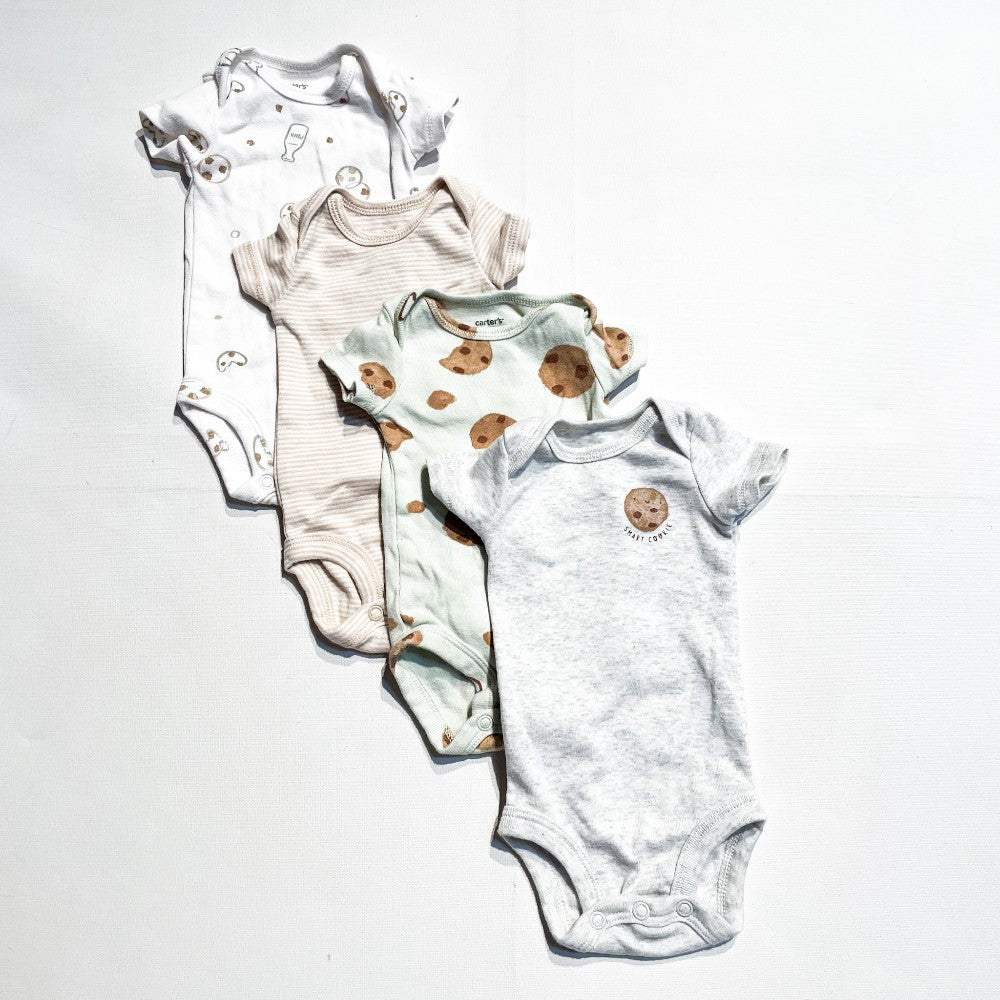 Carters Onesie Set NB|136751