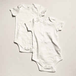 George Onesie Set 12-18M|216665