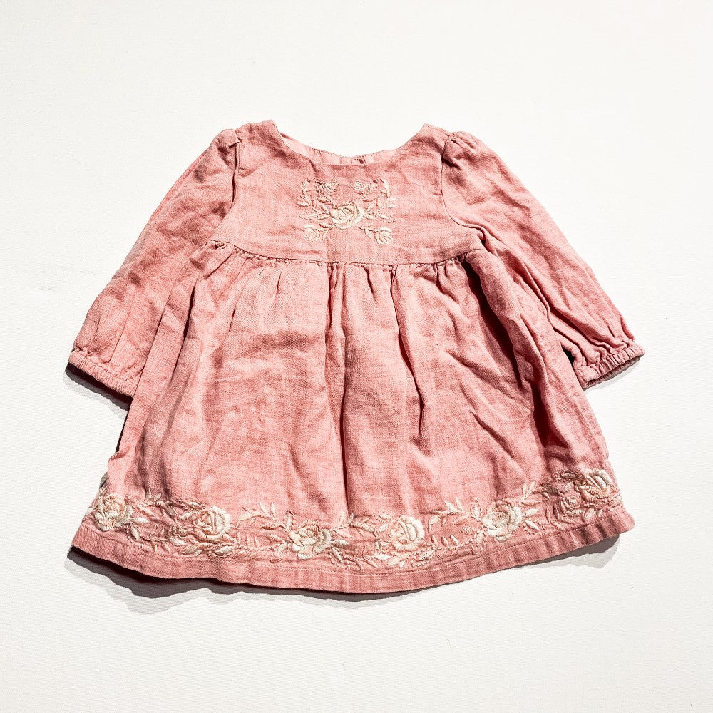 Gap Dress 6-12M|225671