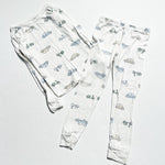 Purely Soft Sleep Set 4Y|231087