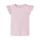 Name It - Ribbed Ruffle Top|225563