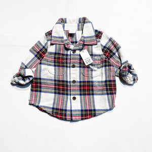 Gap Shirt 3-6M|156678