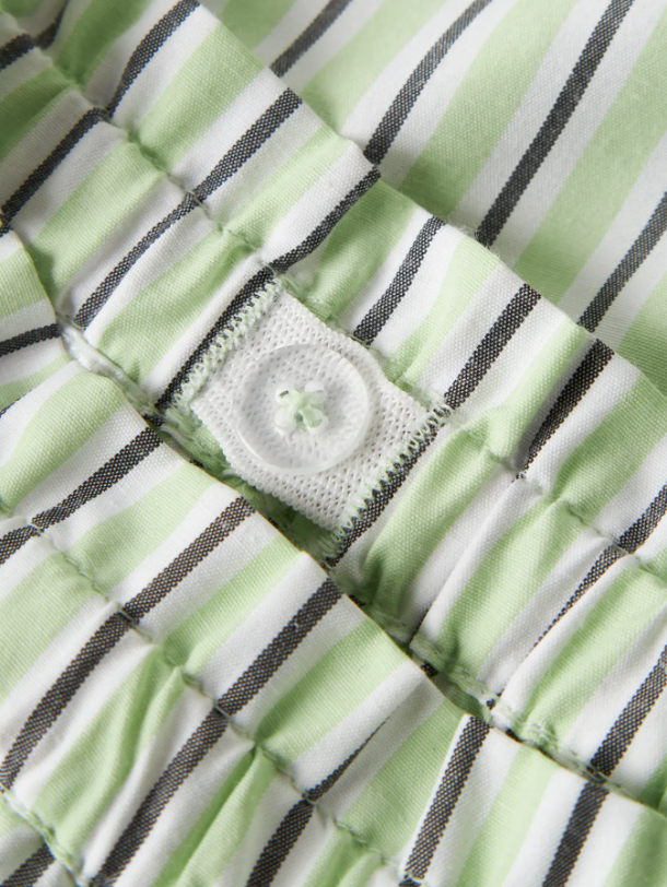 Name It - Woven Stripe Shorts|216258