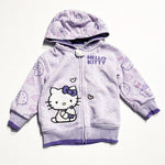 Hello Kitty Zip Up 2Y|224554