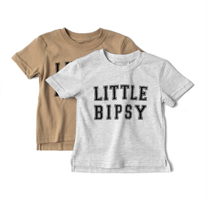 Little Bipsy - Collegiate Tee|102752