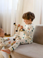 Roobear - Holiday Trucks Two-Piece|170603