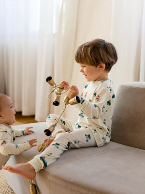 Roobear - Holiday Trucks Two-Piece|170603