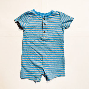 George Romper 6-12M|173609