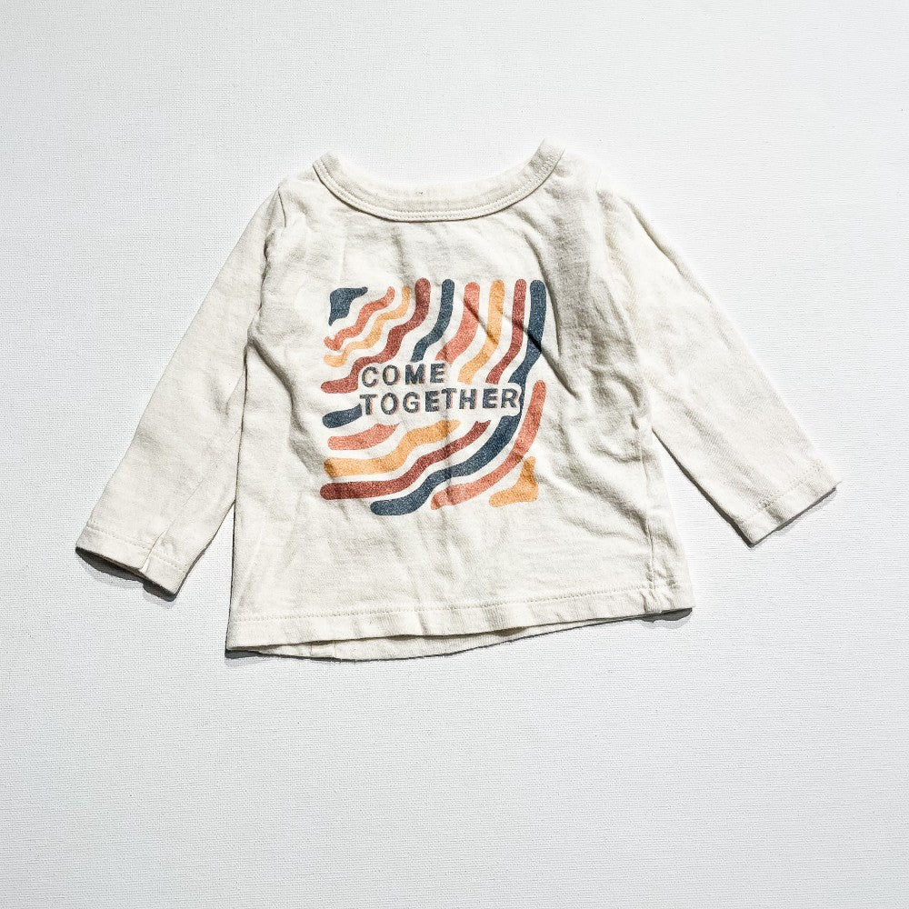 Mini Mioche Long Sleeve 3-6M|206959