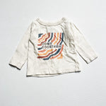 Mini Mioche Long Sleeve 3-6M|206959