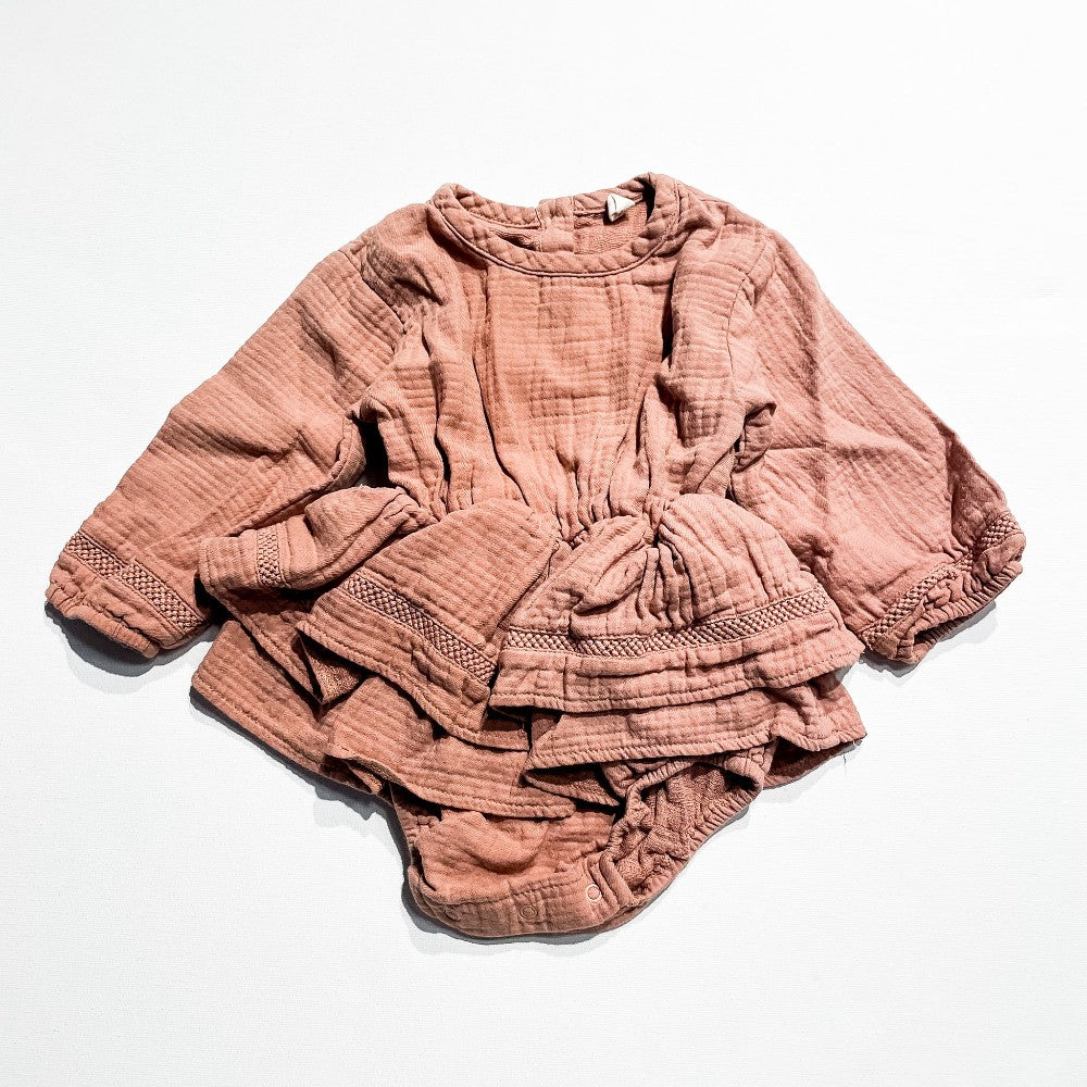 Quincy Mae Romepr 12-18M|221112