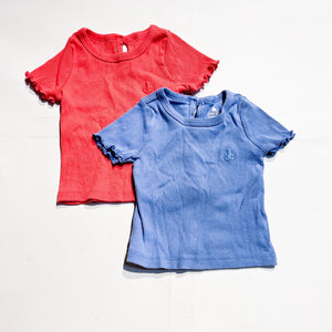 Gap Shirt Set 12-18M|180776