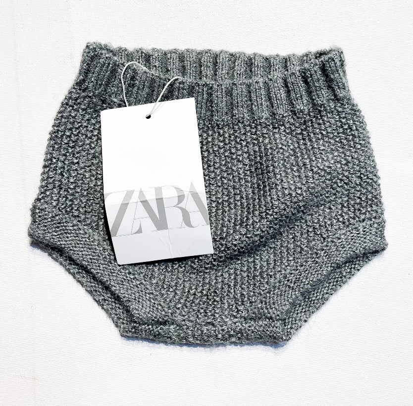 Zara Shorties 3-6M|175448