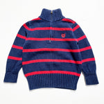 Chaps Quarter Zip 2Y|219552