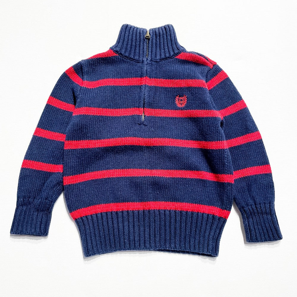 Chaps Quarter Zip 2Y|219552