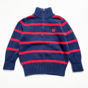 Chaps Quarter Zip 2Y|219552