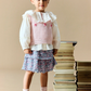 Name It - Knit Flower Vest|216013