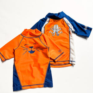 UV SHirt Set 12-18M|205681