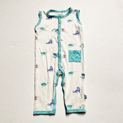 Kyte ROmper 12-18M **Imperfection|228589