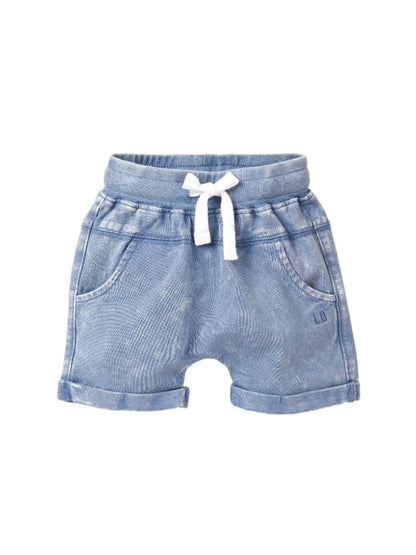 Little Bipsy - Harem Short - Navy Wash|125650