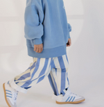 Roobear - Striped Pants - Blue|173962