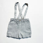 Noralee SUSPENDER SHORT || LINEN 2T REG. $90|93519