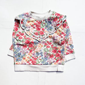 H&M Sweatshirt 4-6M|184224