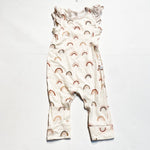 Loulou Lollipop Romper 12-18M|163676