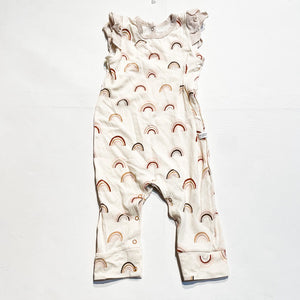 Loulou Lollipop Romper 12-18M|163676