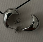Namaste Jewelry - Anaya Earrings- Silver|218809
