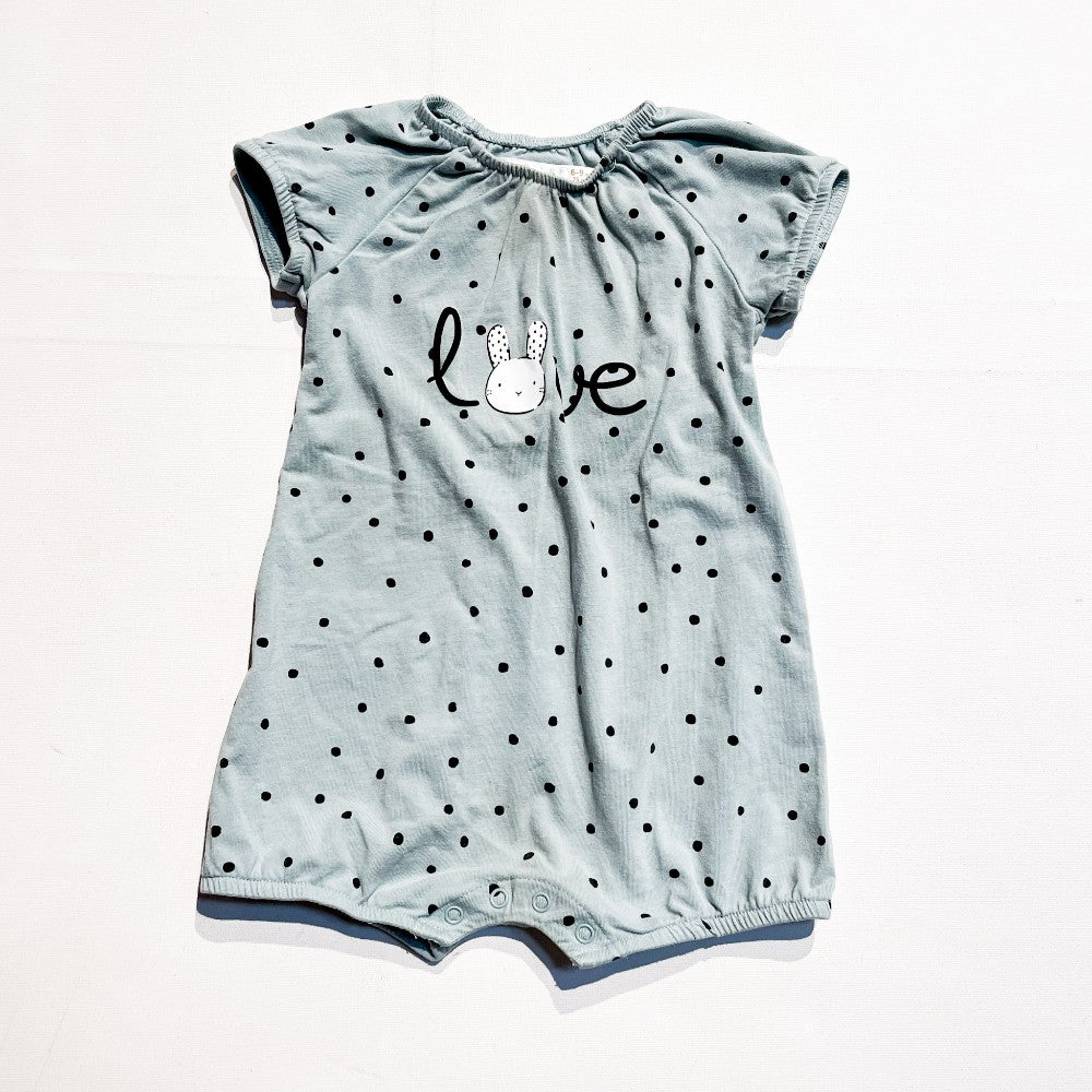 Mayoral Romper 6-9M *Imperfection|132866