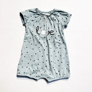 Mayoral Romper 6-9M *Imperfection|132866
