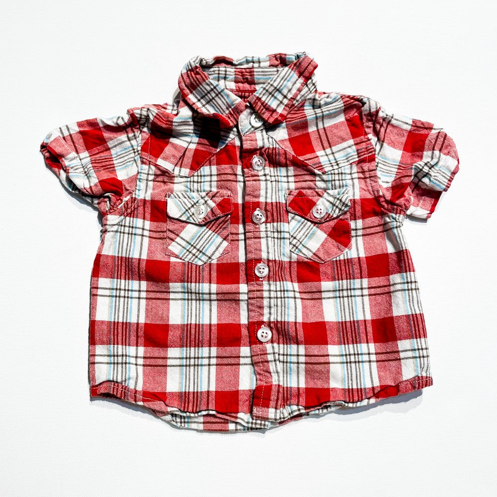 Please Mum Shirt 6M|190980