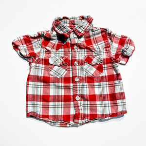 Please Mum Shirt 6M|190980