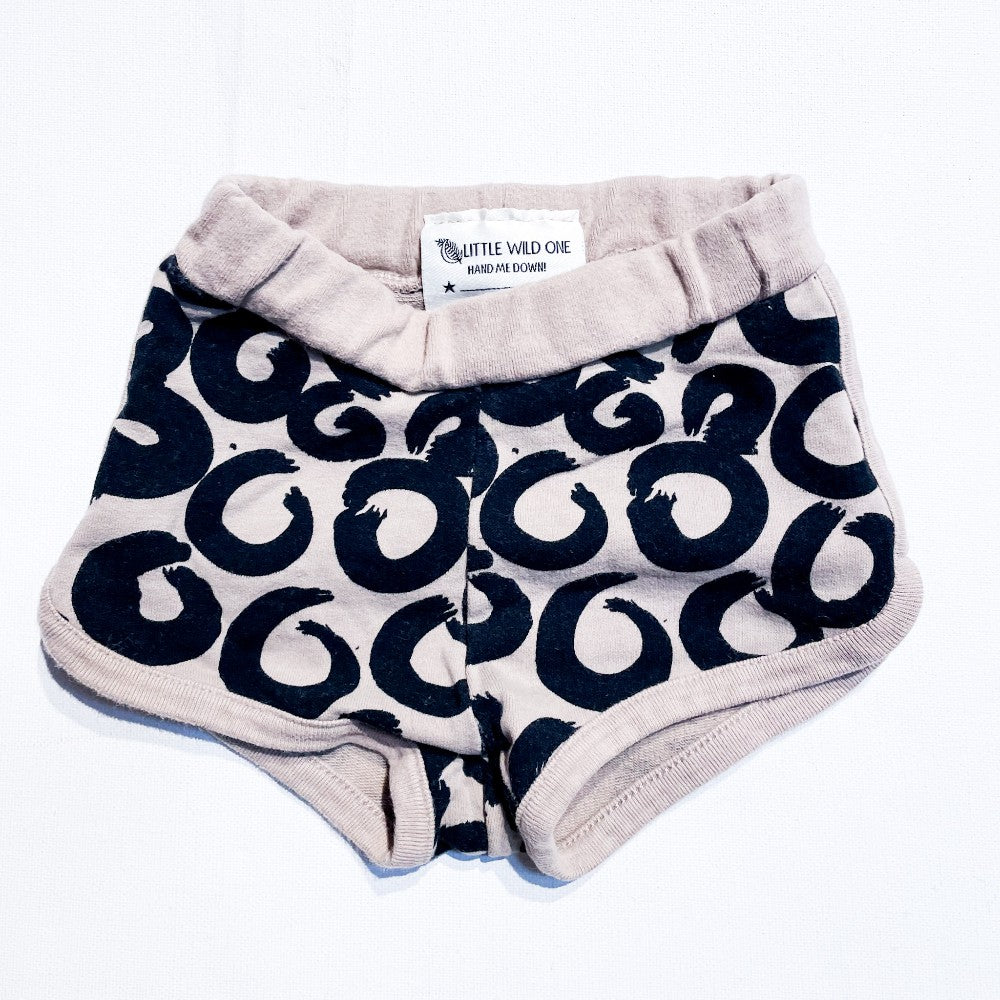 Little Wild One Shorts 6-12M|166722