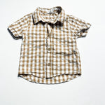 Rise Little Earthling Shirt 18-24M|221229