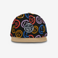 Headster -  Happy Face Snapback|139110