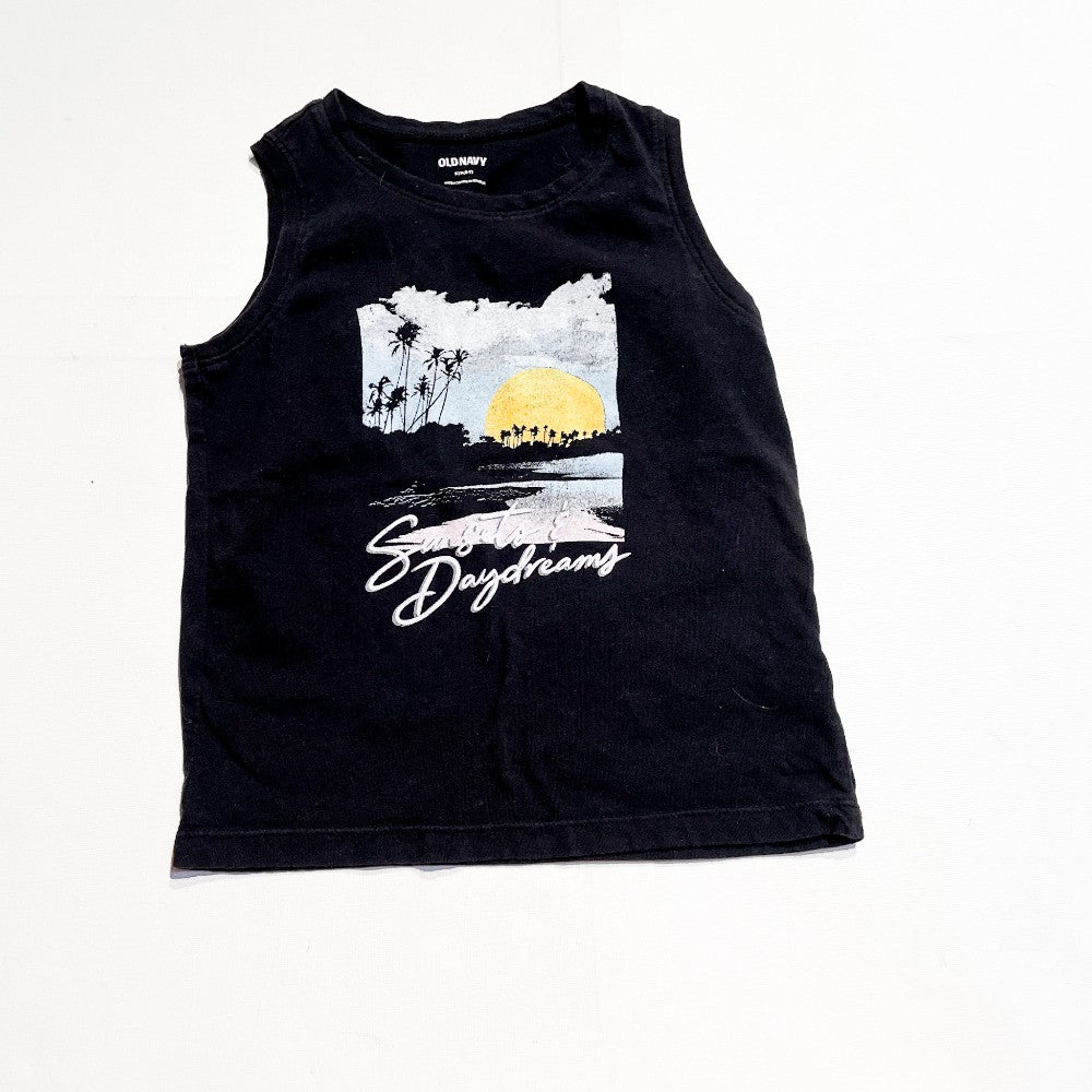 Old Navy Tank 6/7Y|154681