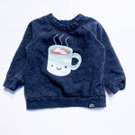 Whistle & Flute Crew 1/2Y|158781