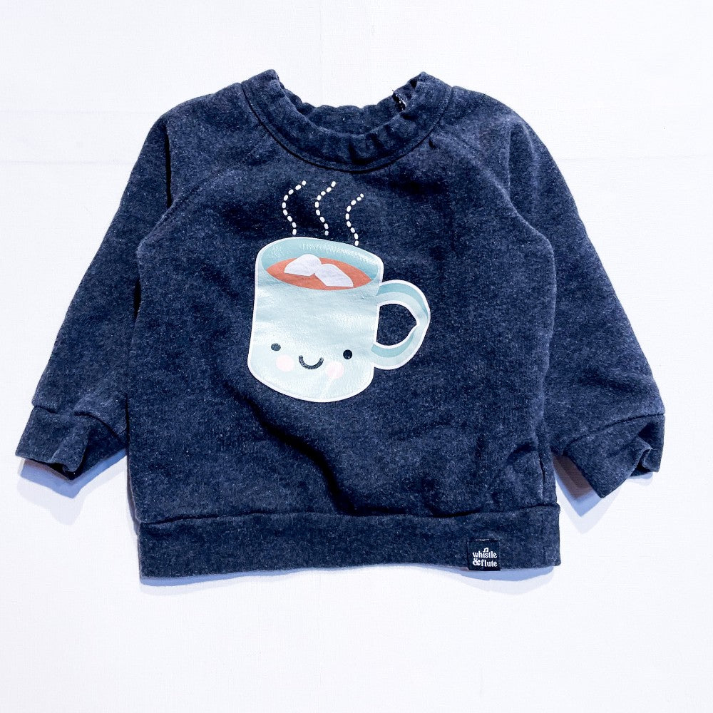 Whistle & Flute Crew 1/2Y|158781