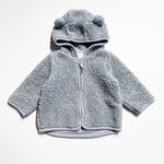 H&M Zip Up 4-6M|151803