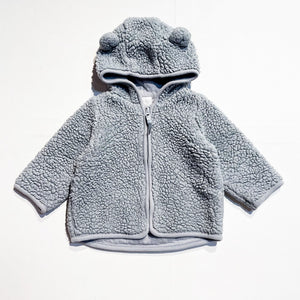 H&M Zip Up 4-6M|151803