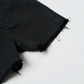 Boys Denim Short - Black Wash|142068